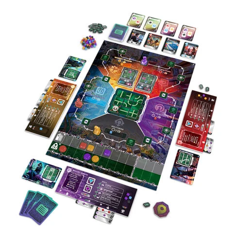Thunderworks Games Metro Runner