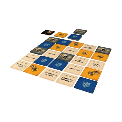 Czech Games Edition Codenames Back to Hogwarts