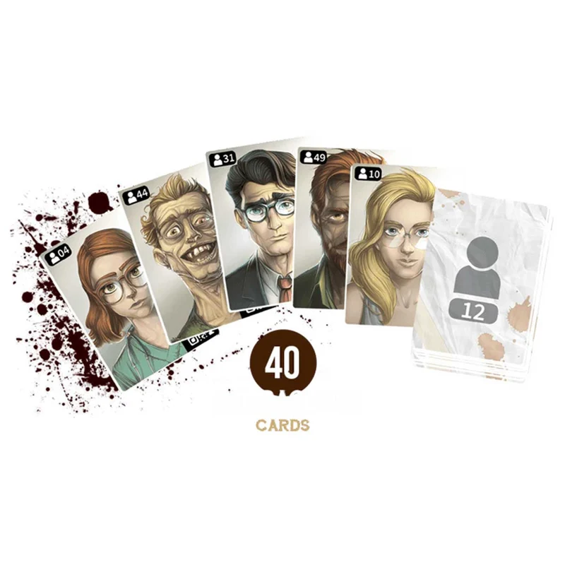 Lucky Duck Games Chronicles of Crime