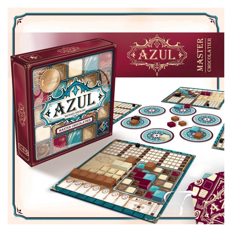 Next Move Games Azul Master Chocolatier (Limited Edition)