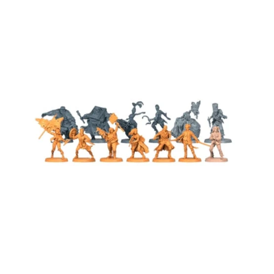 Fantasy Flight Games Zombicide 2nd Edition: PariZ