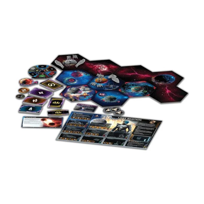 Fantasy Flight Games Twilight Imperium Thunder's Edge Expansion