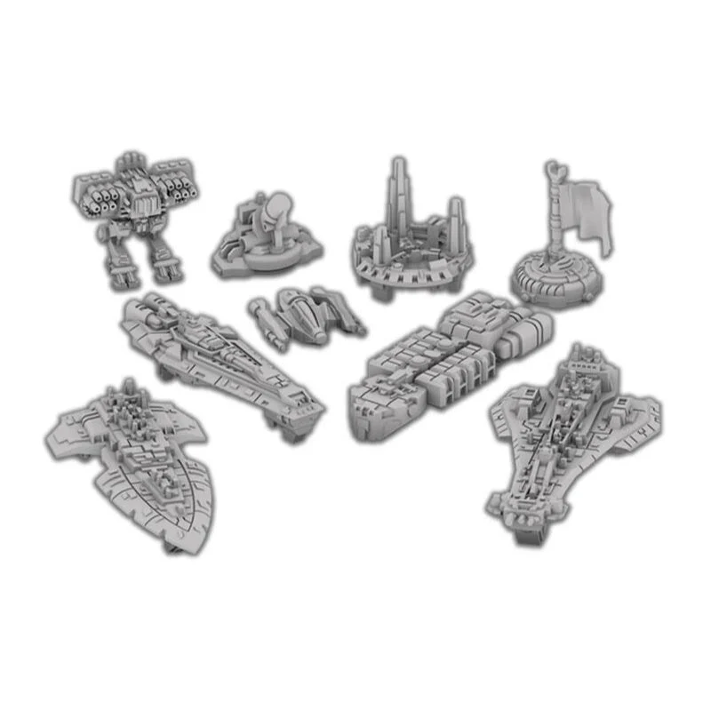 Fantasy Flight Games Twilight Imperium Thunder's Edge Expansion