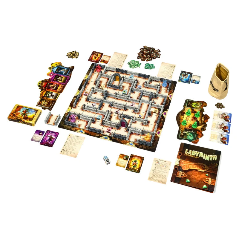 Awaken Realms Labyrinth Chronicles