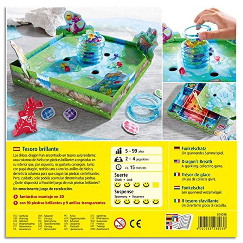 Haba Dragons Breath