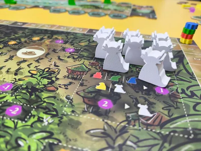 Grail Games Feyas Swamp