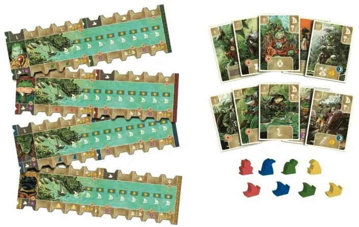 Grail Games Feyas Swamp