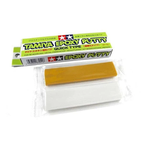 Tamiya Epoxy Putty Quick Type 100g
