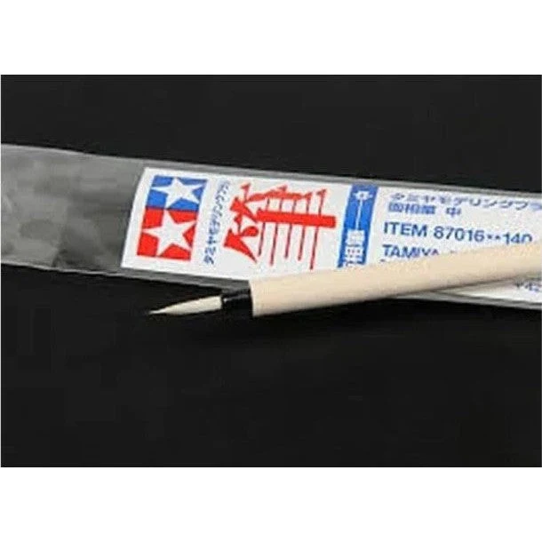 Tamiya Pointed Brush Medium