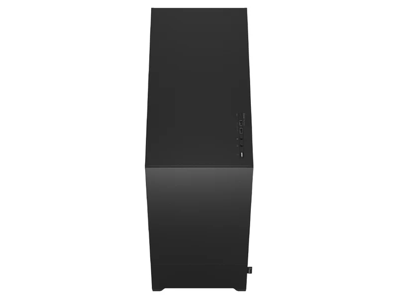 Fractal Design Pop Silent Mid-Tower Case - Black Solid