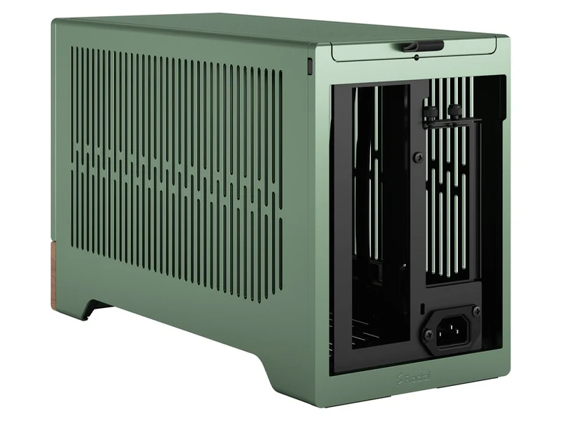 Fractal Design Terra SFF Mini-ITX Gaming Case - Jade