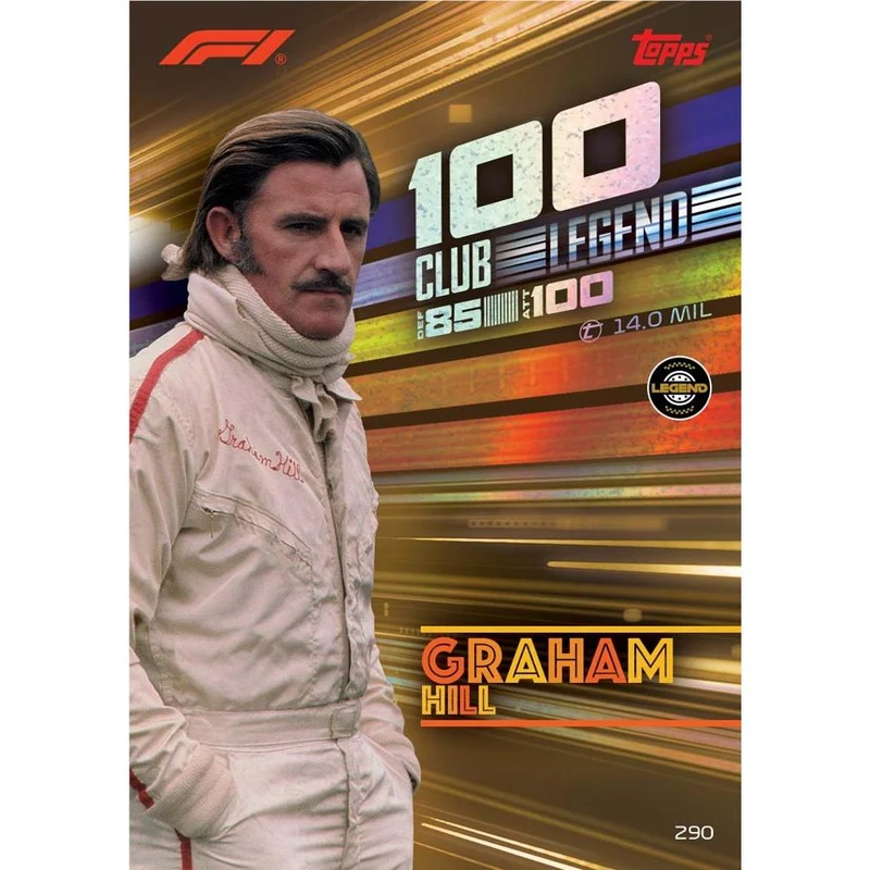 F1 Topps Turbo Attax 2026 Super Tin