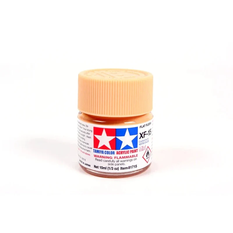 Tamiya Acrylic Matt Flesh 10ml