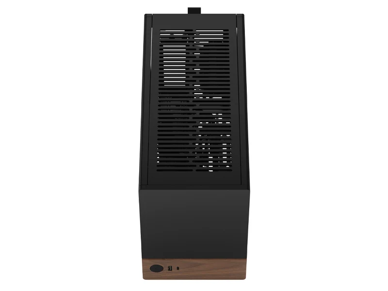 Fractal Design Terra SFF Mini-ITX Gaming Case - Graphite