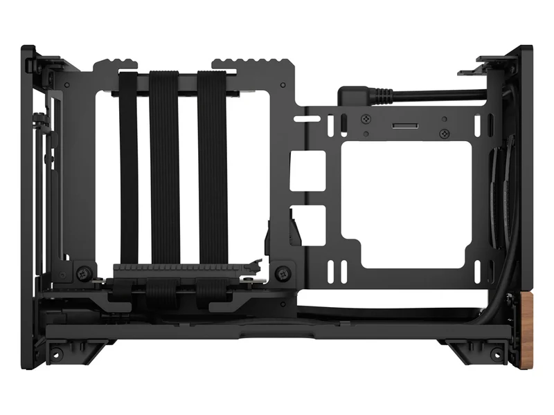 Fractal Design Terra SFF Mini-ITX Gaming Case - Graphite