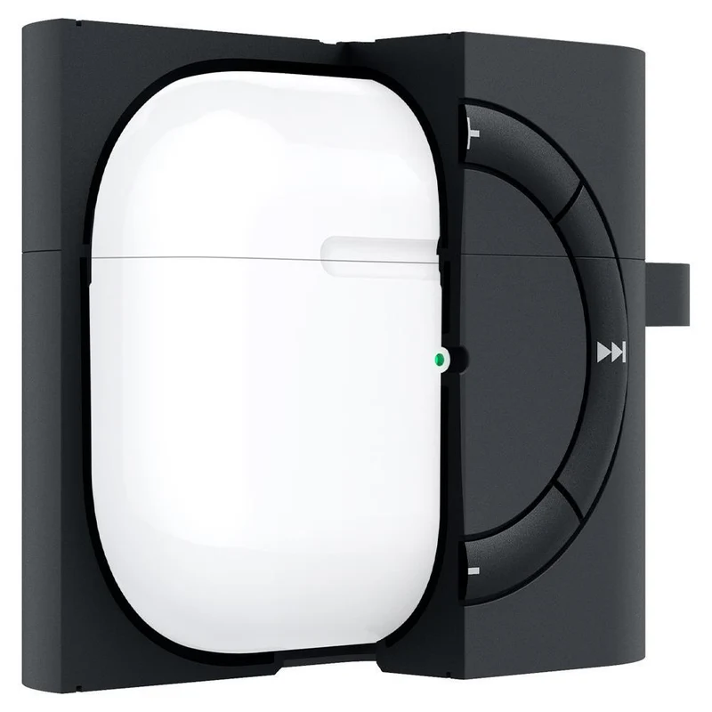Spigen Airpods 3 Classic Shuffle Case (Charcoal)