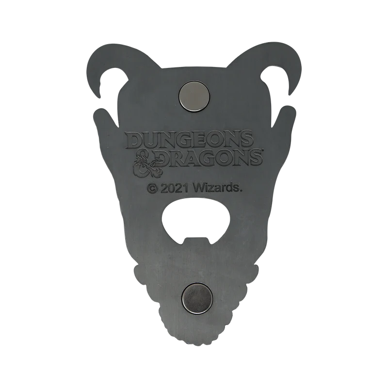 Fanattik Dungeons & Dragons Tomb of Horrors Bottle Opener