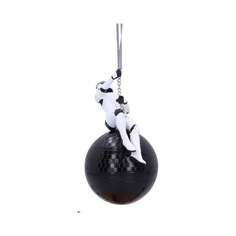 Nemesis Now Original Stormtrooper Ornament - Wrecking Ball (12.5cm)