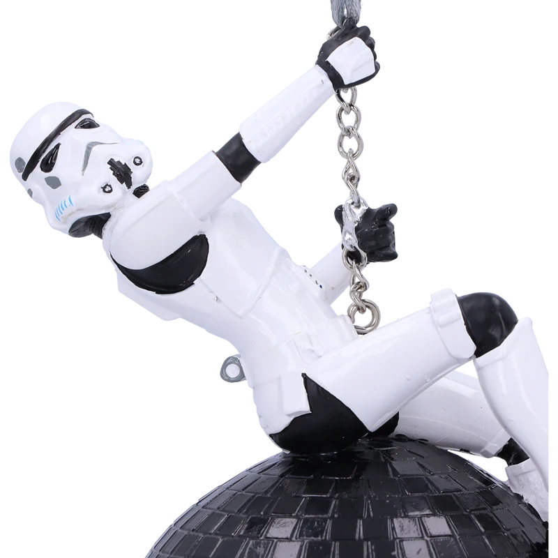 Nemesis Now Original Stormtrooper Ornament - Wrecking Ball (12.5cm)