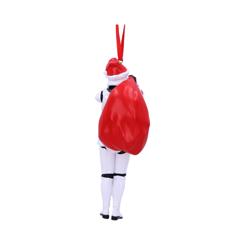 Nemesis Now Original Stormtrooper Ornament - Santa Sack (13cm)