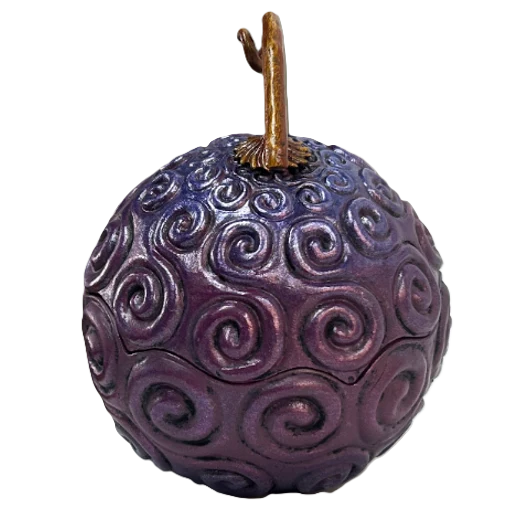 Nemesis Now One Piece Devil Fruit Box 12.8cm