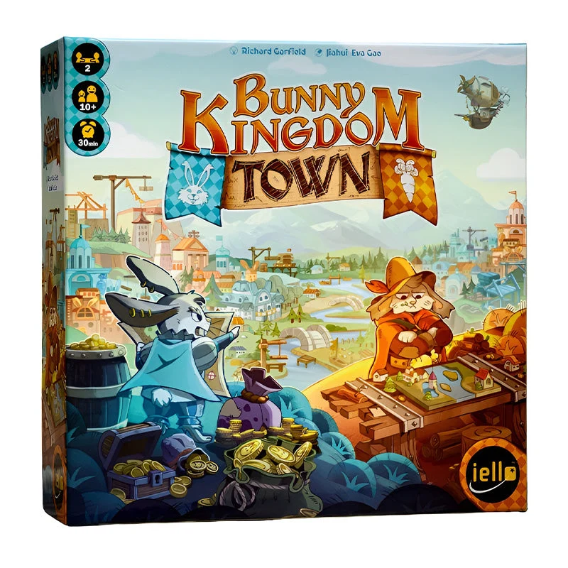 Iello Bunny Kingdom Town
