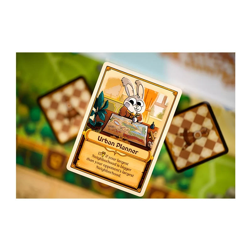 Iello Bunny Kingdom Town