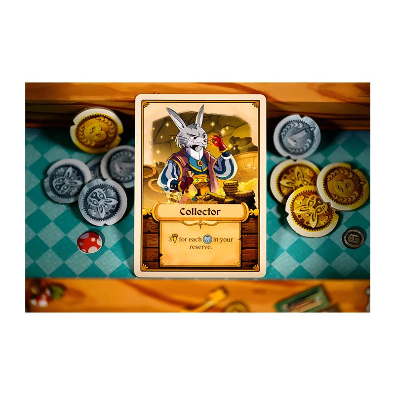 Iello Bunny Kingdom Town