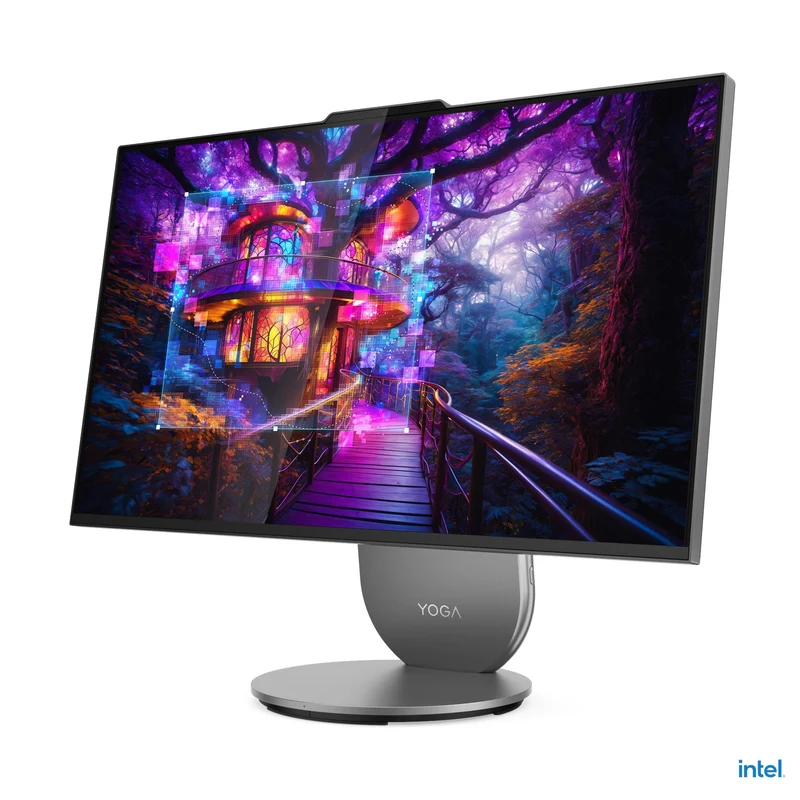 Lenovo Yoga AIO 27" QHD All-in-One AI PC (Intel Core Ultra 9-285H)[1TB]