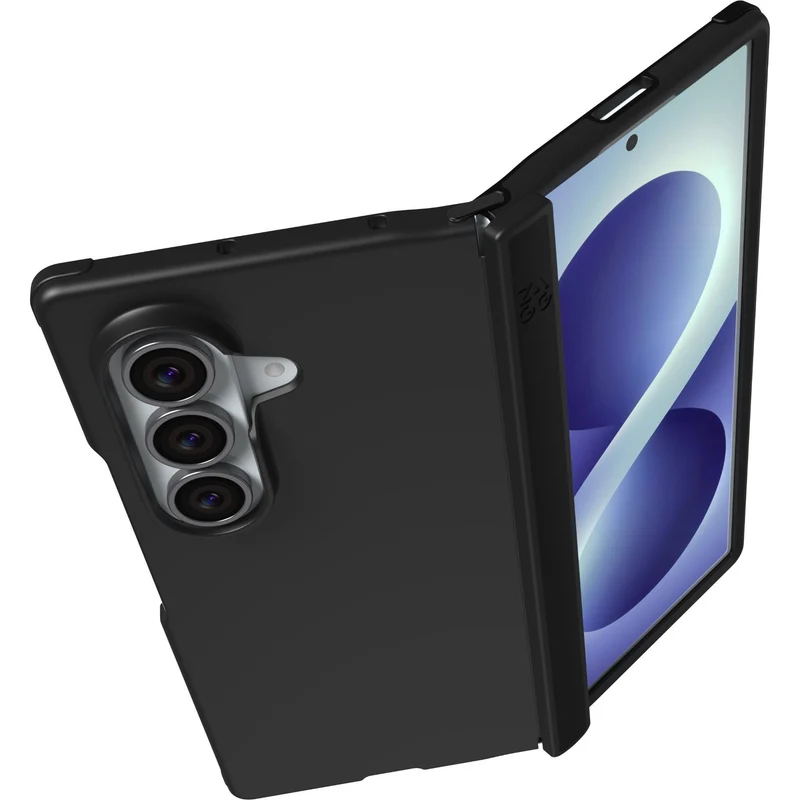 ZAGG Sedona Snap Case for Galaxy Fold8 Ultra (Black)