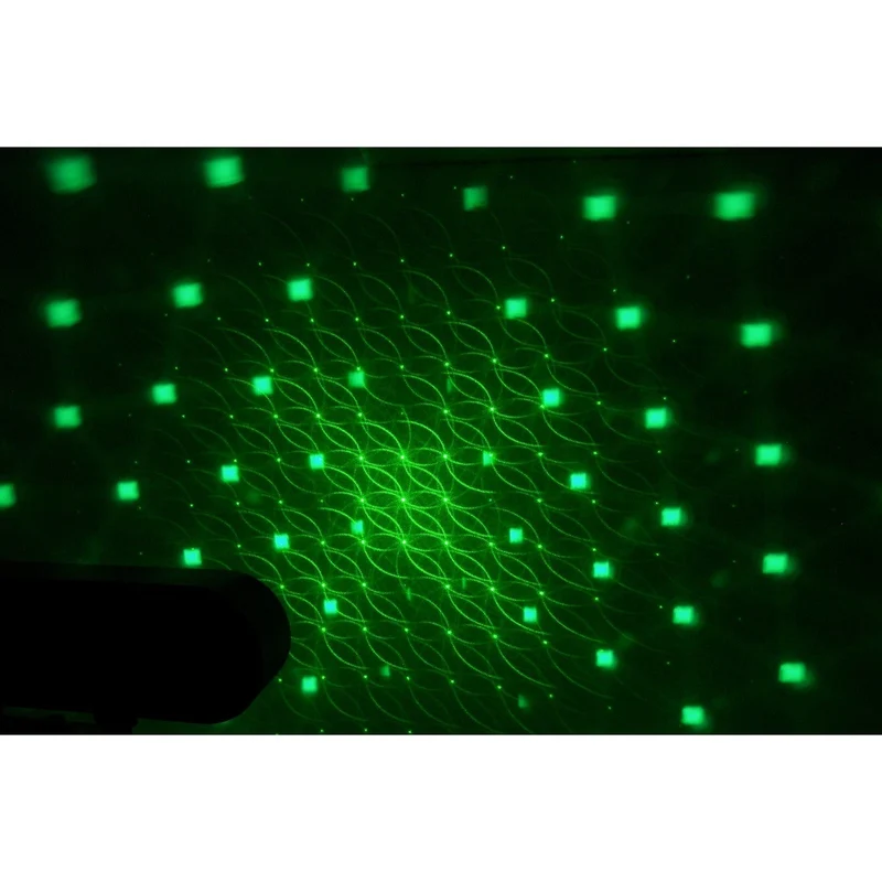 Event Lighting Party VIVIDSTARTER - LED Party Bar Light with PAR, LED Balls, Strobe and Laser