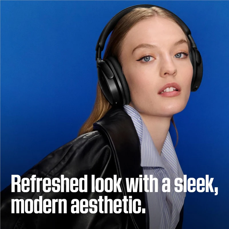 Bose QuietComfort Headphones Gen 2 (Black)
