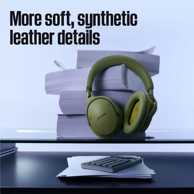 Bose QuietComfort Headphones Gen 2 (Eucalyptus Green)