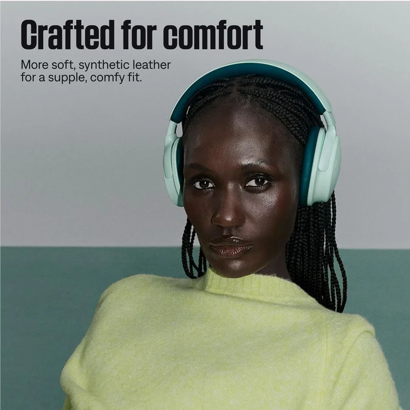 Bose QuietComfort Headphones Gen 2 (Dewdrop Mint)