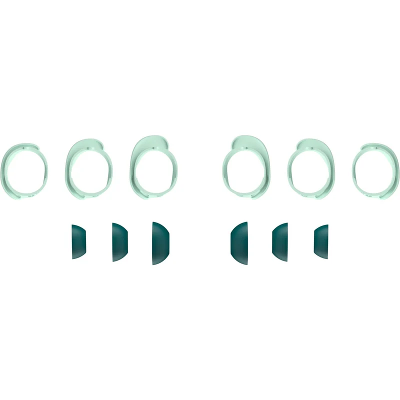 Bose QuietComfort Earbuds (Dewdrop Mint)