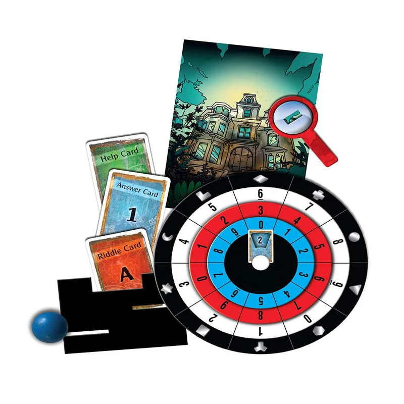 Thames & Kosmos Exit the Game: The House of Riddles