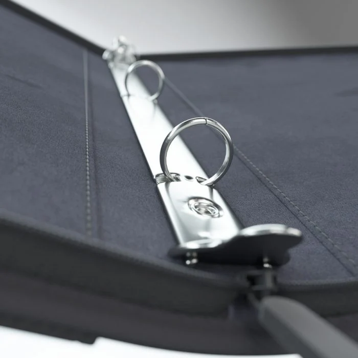 Gamegenic Zip Up Ring Binder Slim