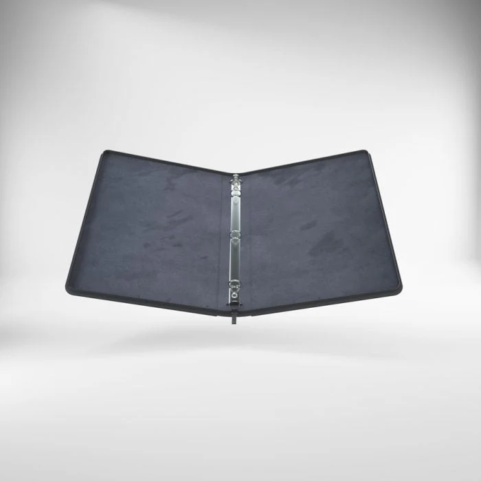 Gamegenic Zip Up Ring Binder Slim