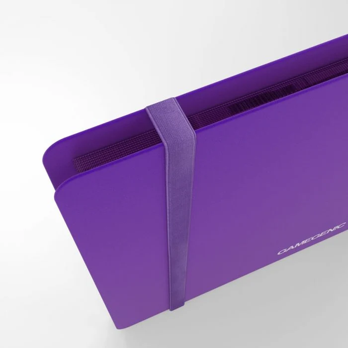 Gamegenic Casual Album 8 Pocket (Purple)