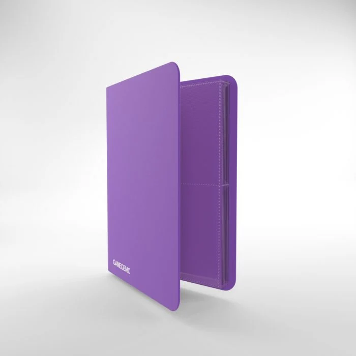 Gamegenic Casual Album 8 Pocket (Purple)