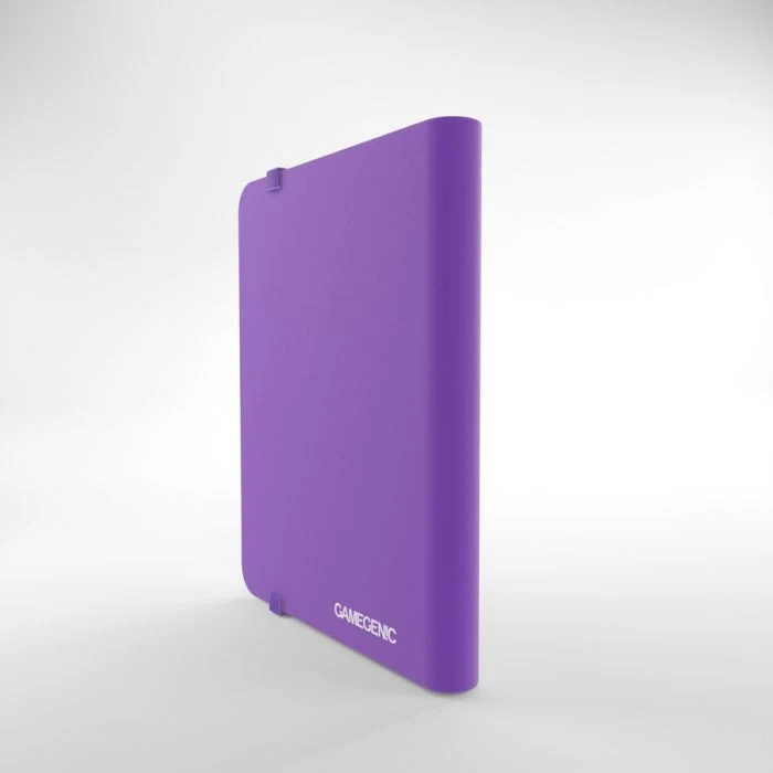 Gamegenic Casual Album 8 Pocket (Purple)