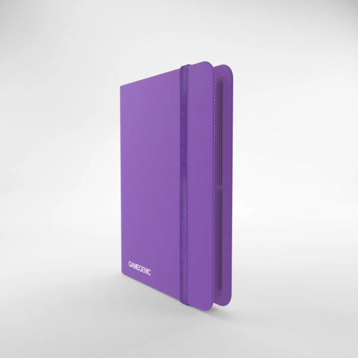 Gamegenic Casual Album 8 Pocket (Purple)