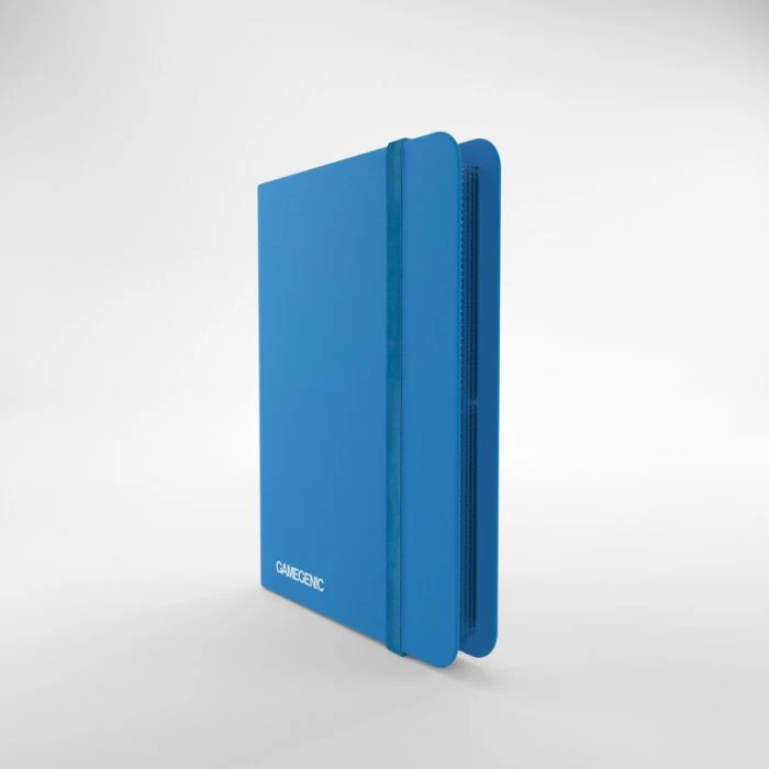 Gamegenic Casual Album 8 Pocket (Blue)