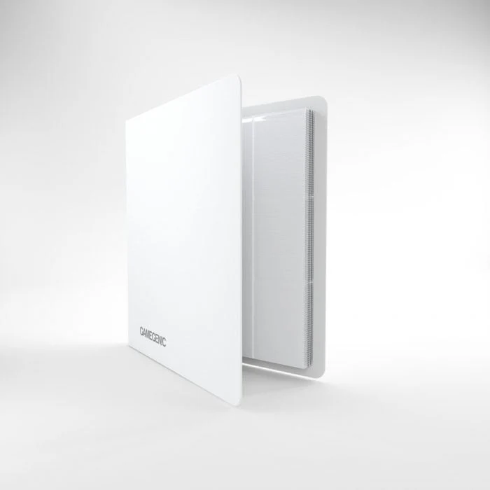 Gamegenic Casual Album 24 Pocket (White)