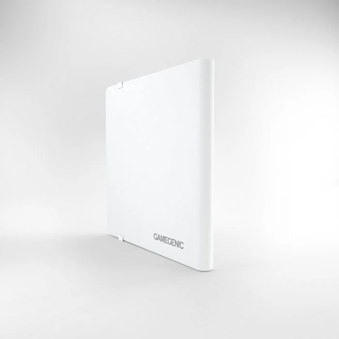 Gamegenic Casual Album 24 Pocket (White)