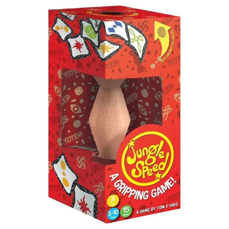 Zygomatic Jungle Speed (Eco)
