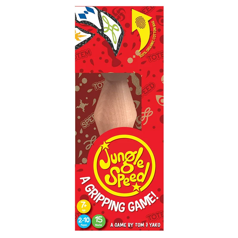Zygomatic Jungle Speed (Eco)