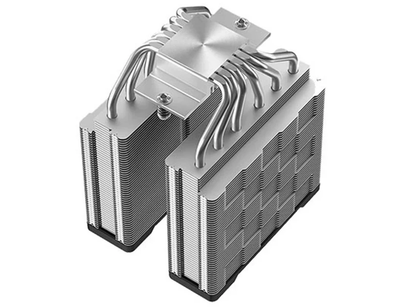 DeepCool AG620 G2 ARGB 2x 120mm PWM Fans 6 Heatpipes 270W TDP Dual Tower CPU Cooler