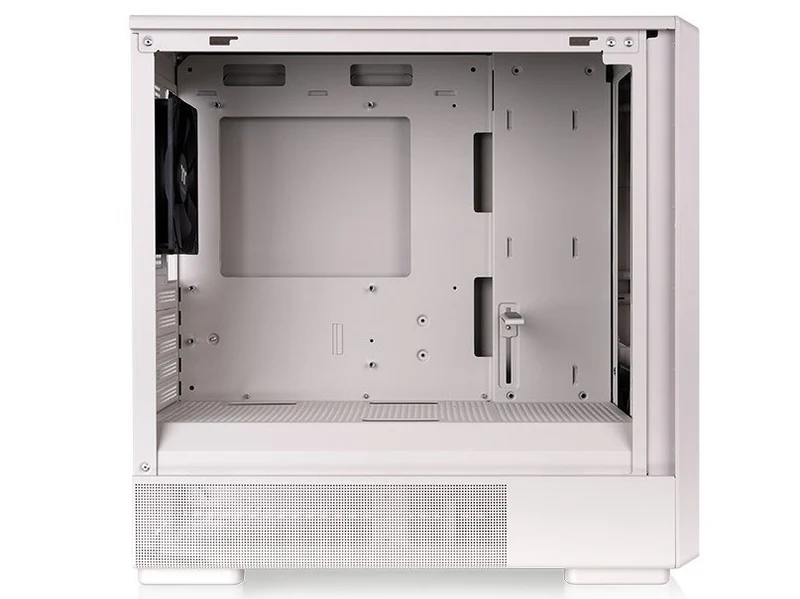 Thermaltake Retro 260 TG Beige Micro-ATX Tempered Glass Micro Tower Case