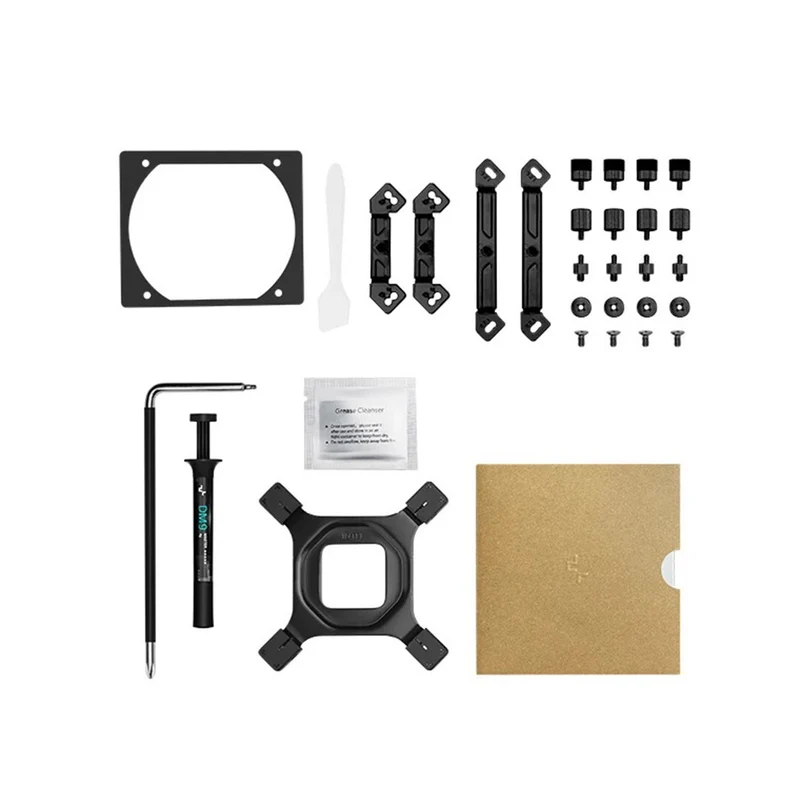 Deepcool Assassin IV CPU Air Cooler - Black (R-ASN4-BKNNMT-G)